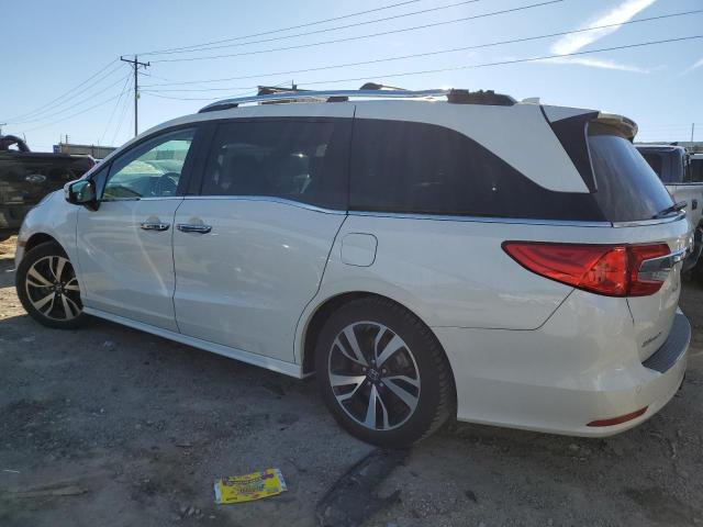  HONDA ODYSSEY 2019 Білий