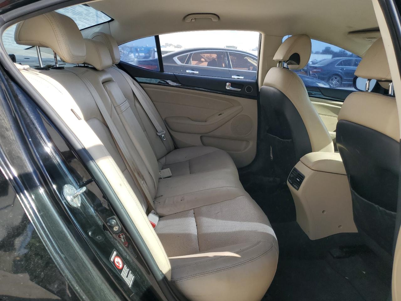 2014 Kia Cadenza Premium VIN: KNALN4D79E5120531 Lot: 45104745