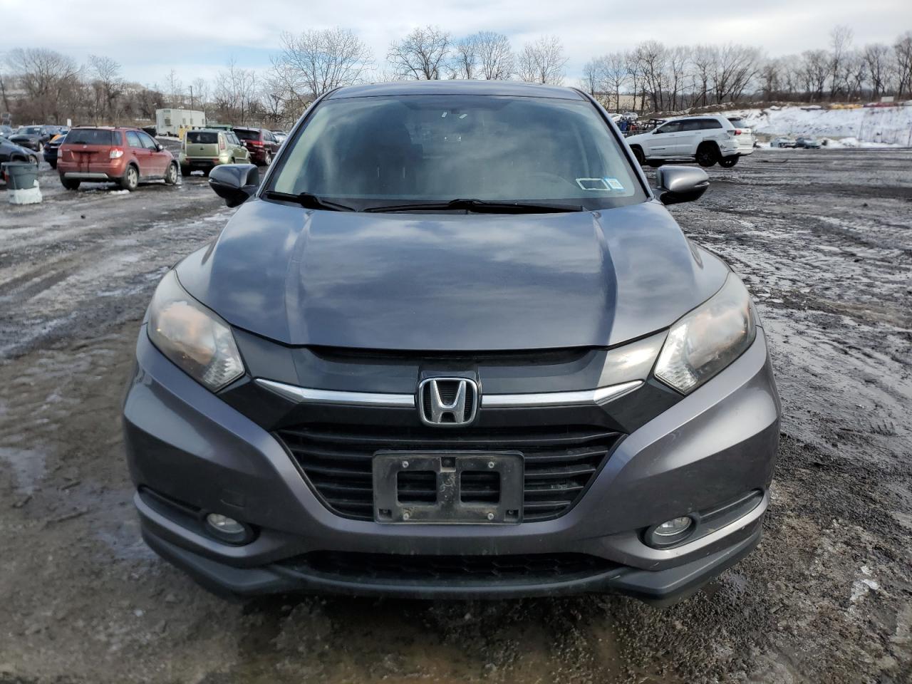 2017 Honda HR-V - Image 5