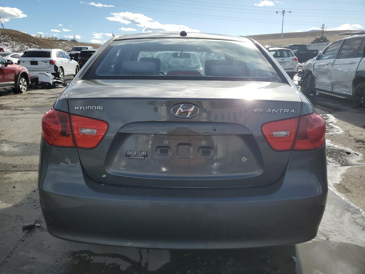 2008 Hyundai Elantra - Image 6