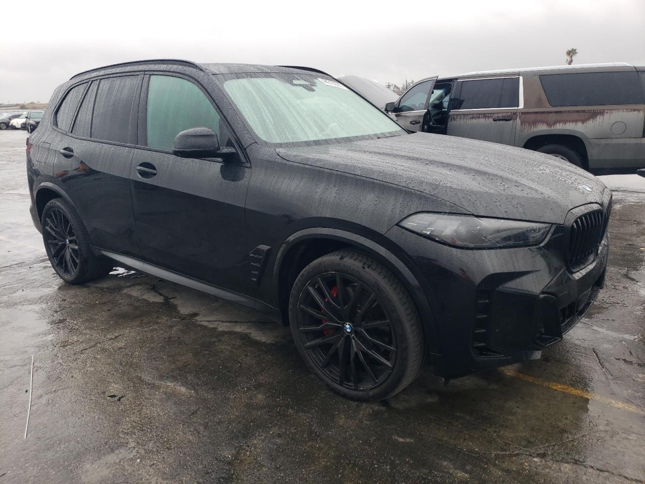 2024 BMW X5 - Image 4