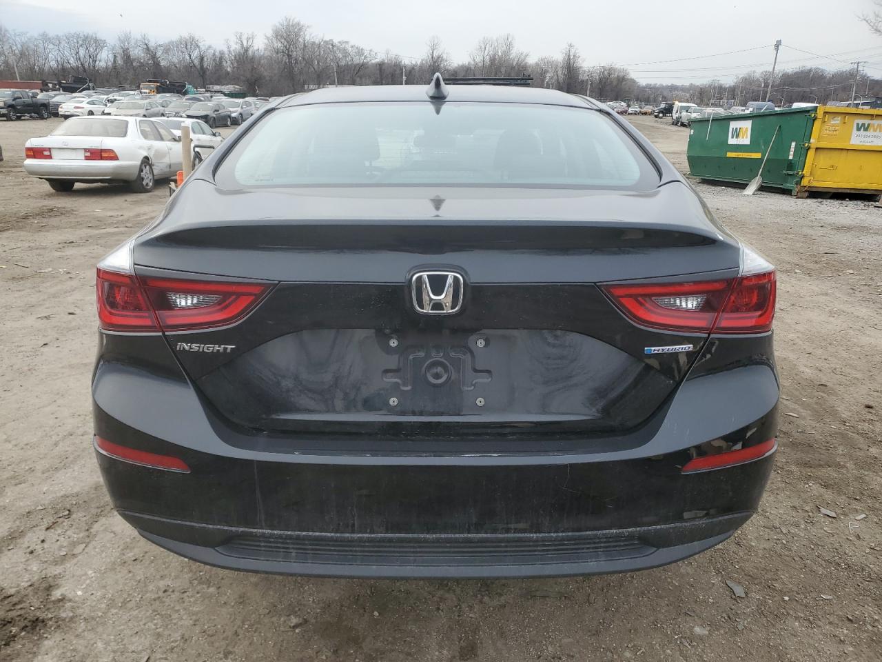 2021 Honda Insight - Image 6