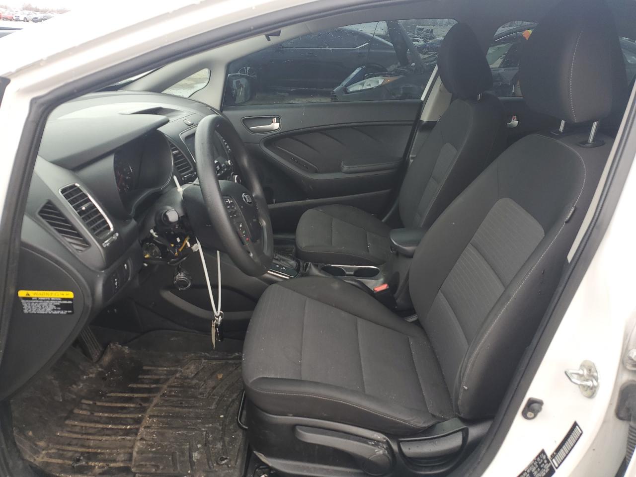 2018 Kia Forte - Image 7