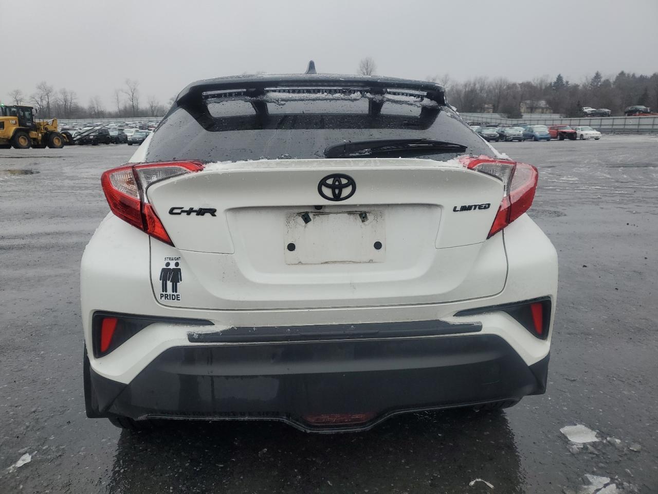 2020 Toyota C-HR - Image 6