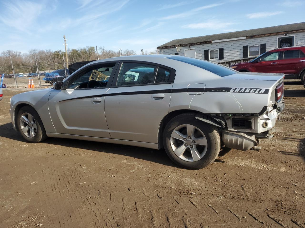 2012 Dodge Charger - Image 2