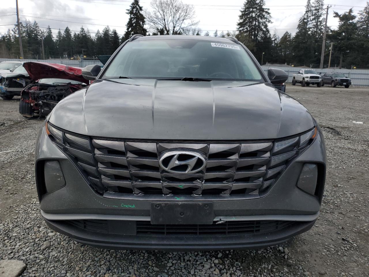 2023 Hyundai Tucson - Image 5