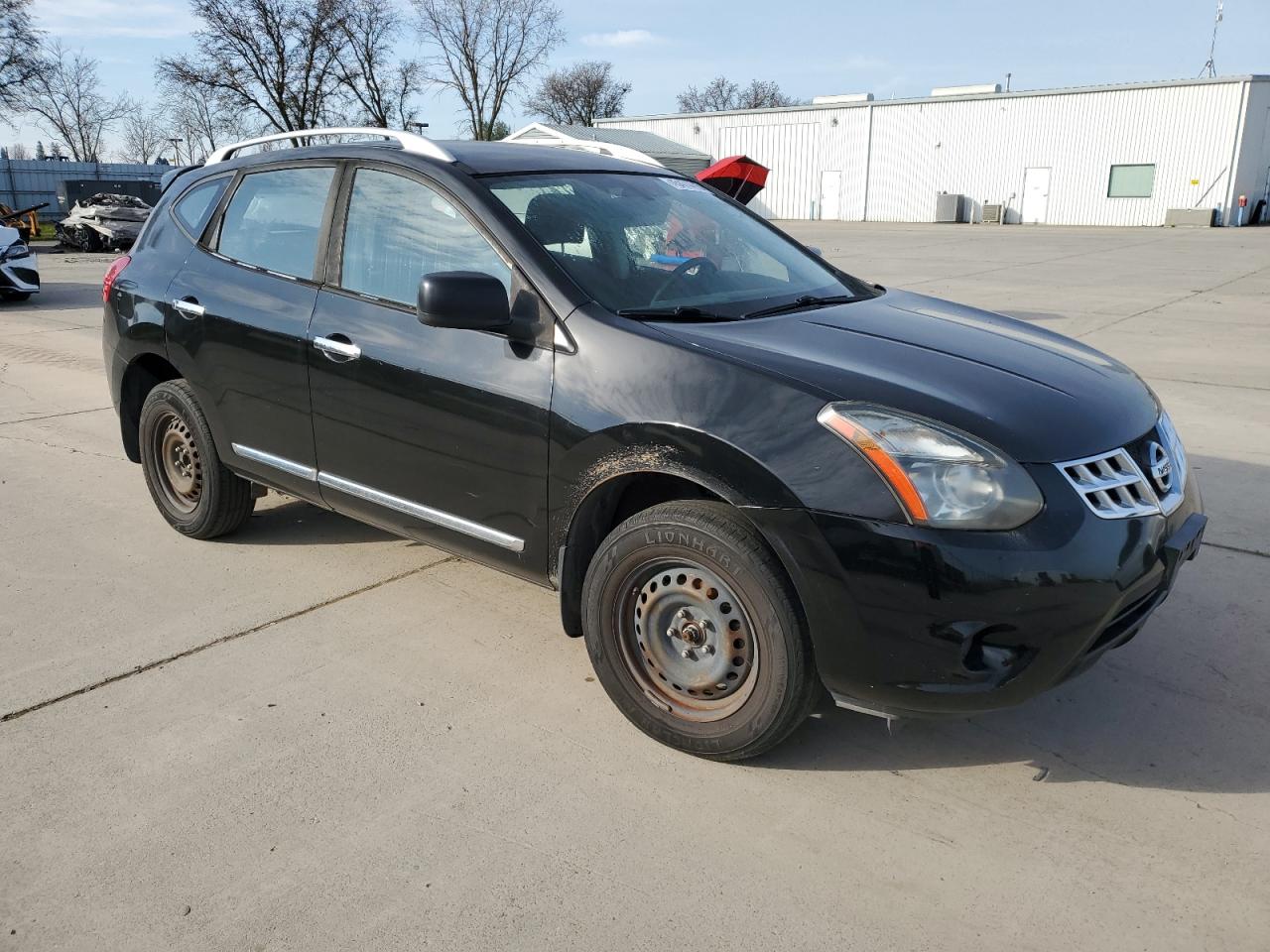 2015 Nissan Rogue - Image 4