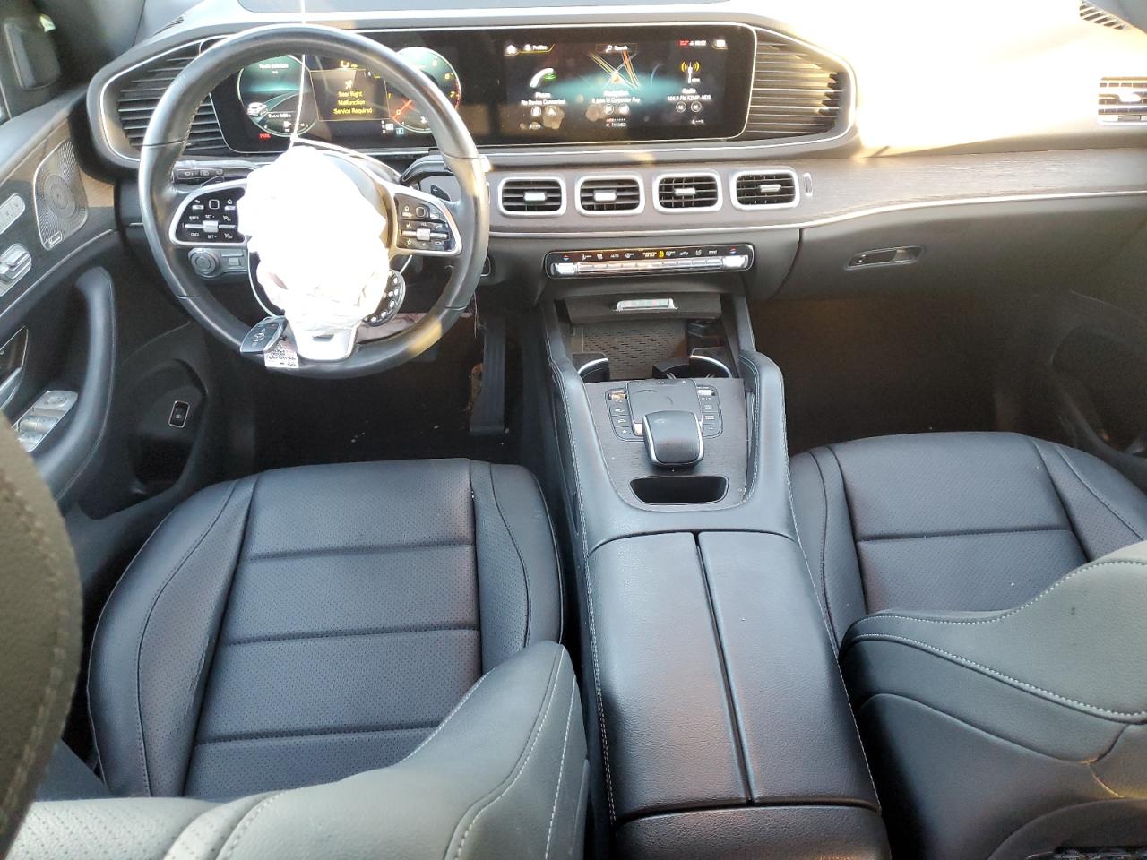 2021 Mercedes-Benz GLE - Image 8