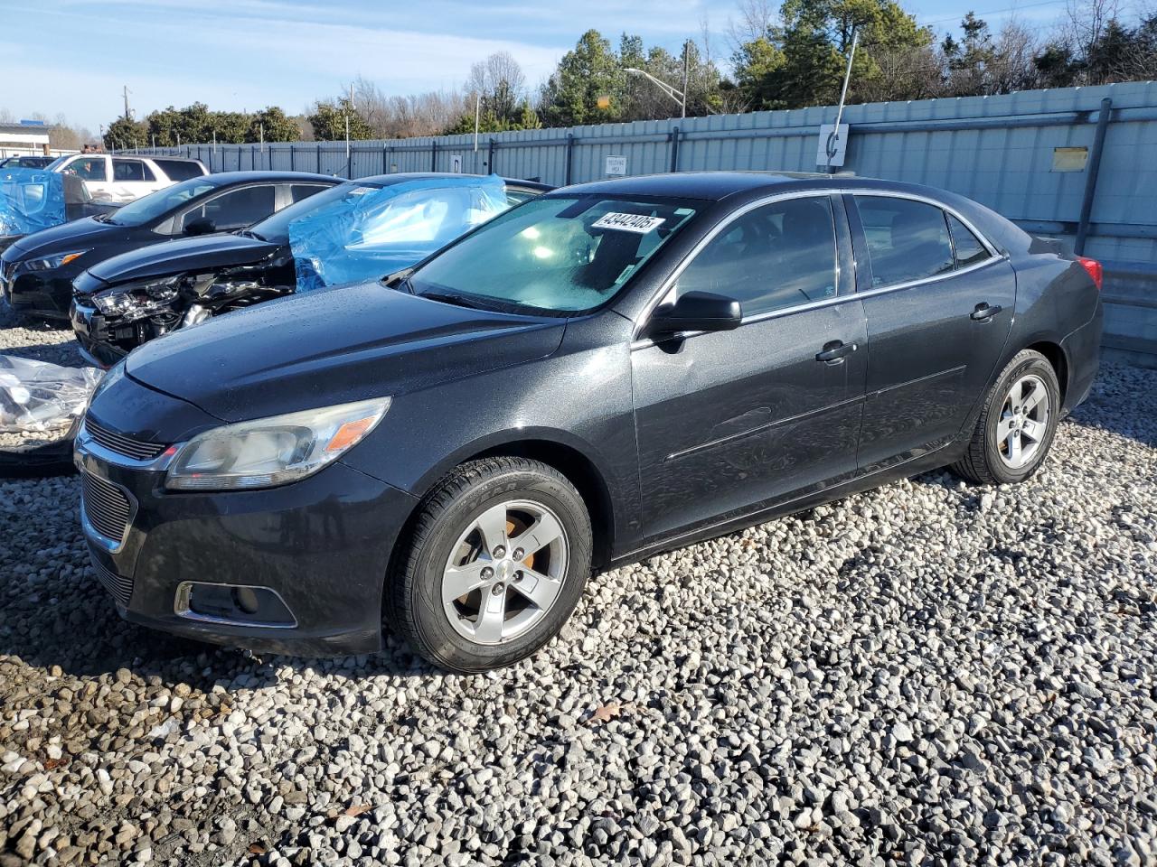 2015 Chevrolet Malibu - Image 1