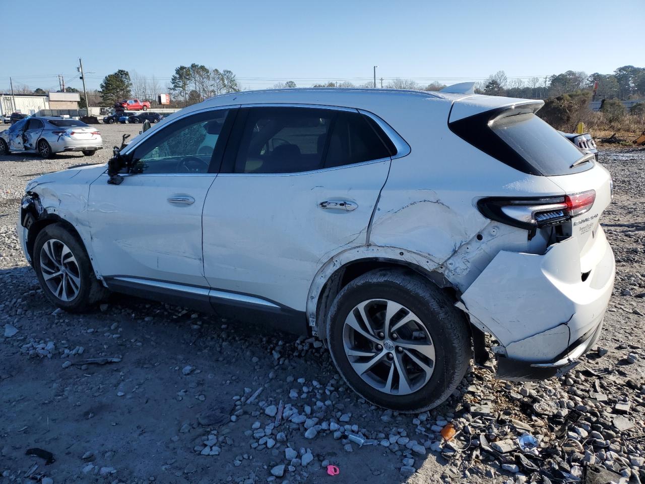 2022 Buick Envision - Image 2