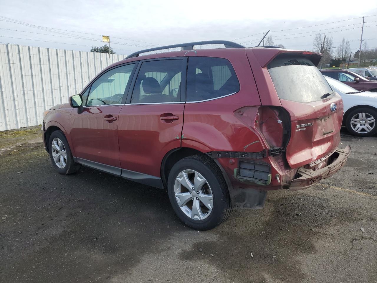 2015 Subaru Forester - Image 2