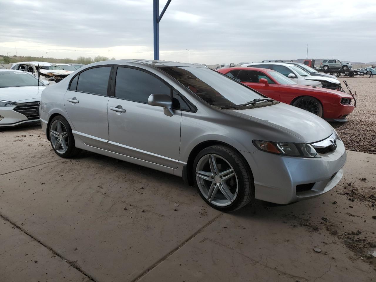 2011 Honda Civic - Image 4
