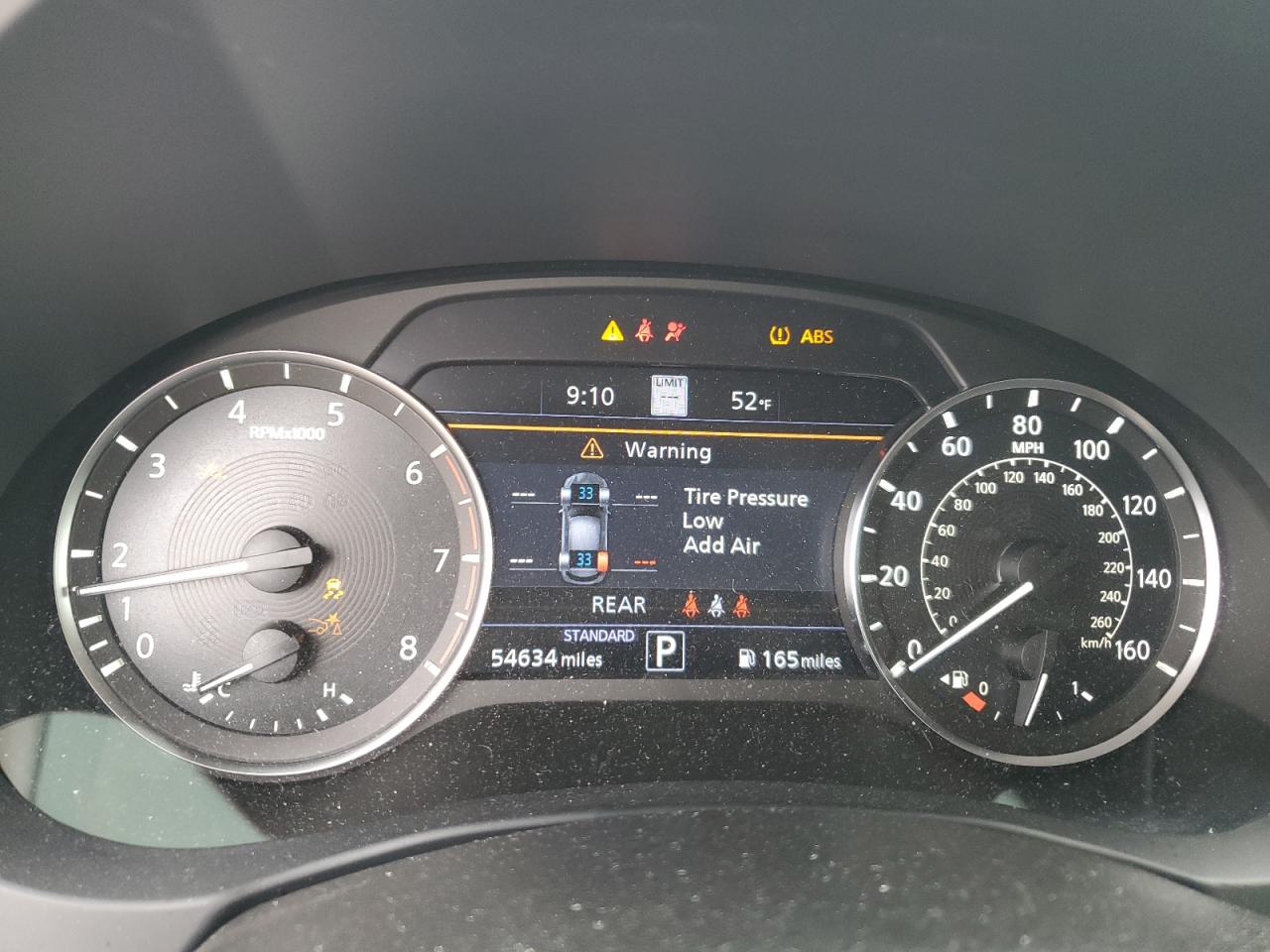 2021 Infiniti QX50 - Image 9