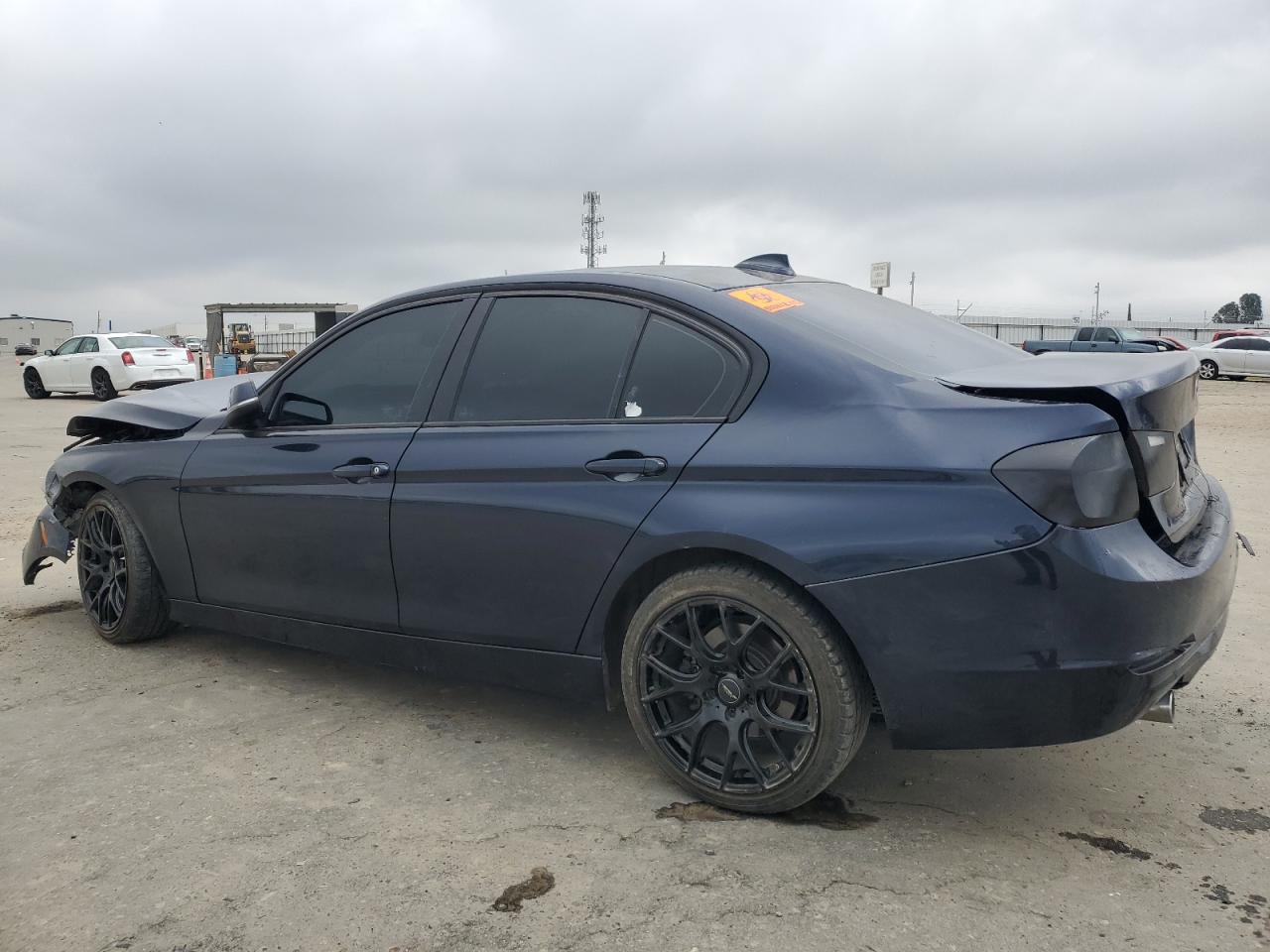 2015 BMW 3er - Image 2