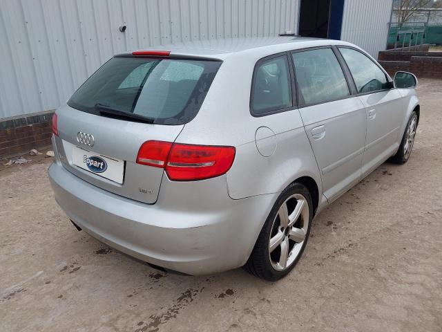 2010 AUDI A3 SPORT 1