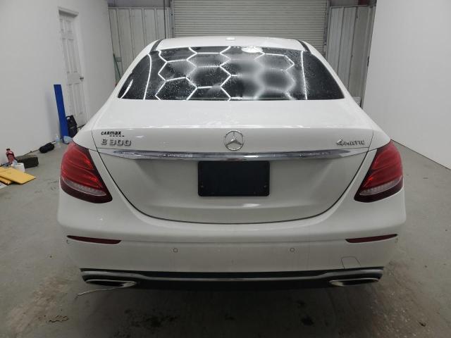  MERCEDES-BENZ E-CLASS 2017 White
