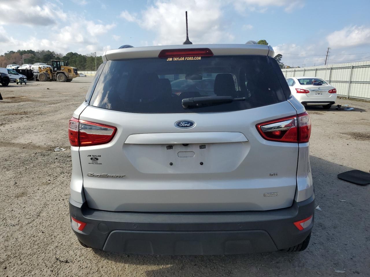 2020 Ford EcoSport - Image 6