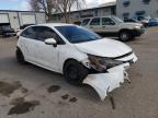 2022 Toyota Corolla Le for Sale in Albuquerque, NM - Rear End
