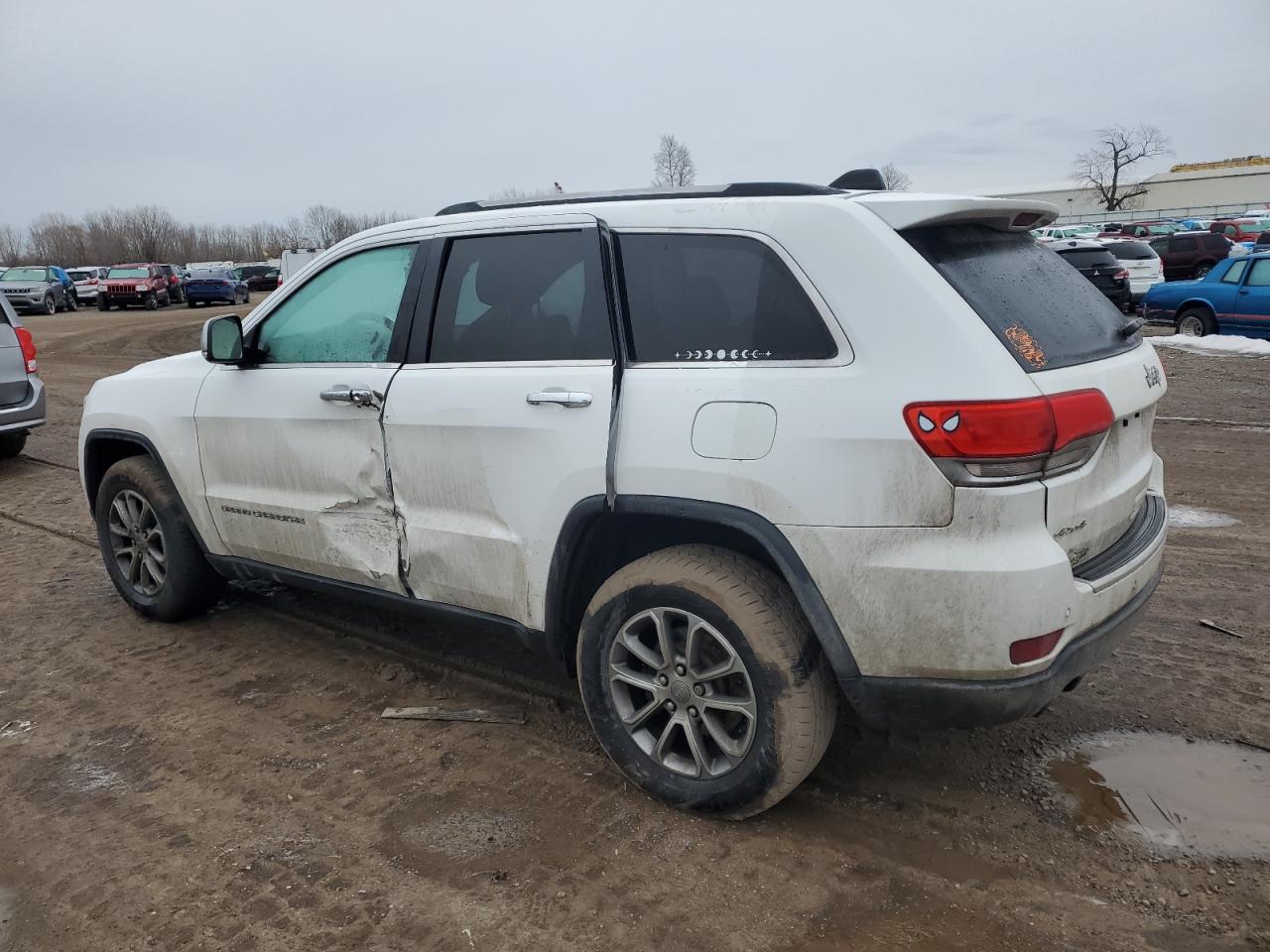 2014 Jeep Grand Cherokee - Image 2