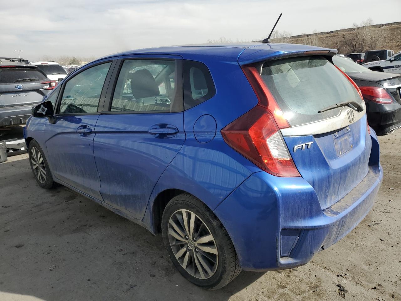2015 Honda Fit - Image 2