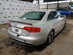 2009 AUDI A4 S LINE for sale at Copart PETERLEE