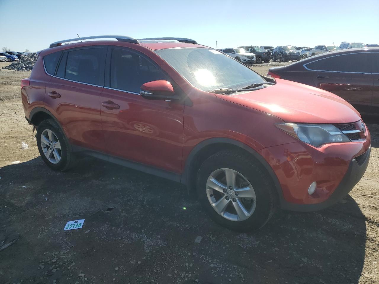 2013 Toyota RAV 4 - Image 4