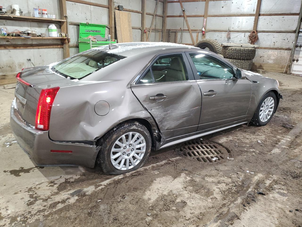 2012 Cadillac CTS - Image 3