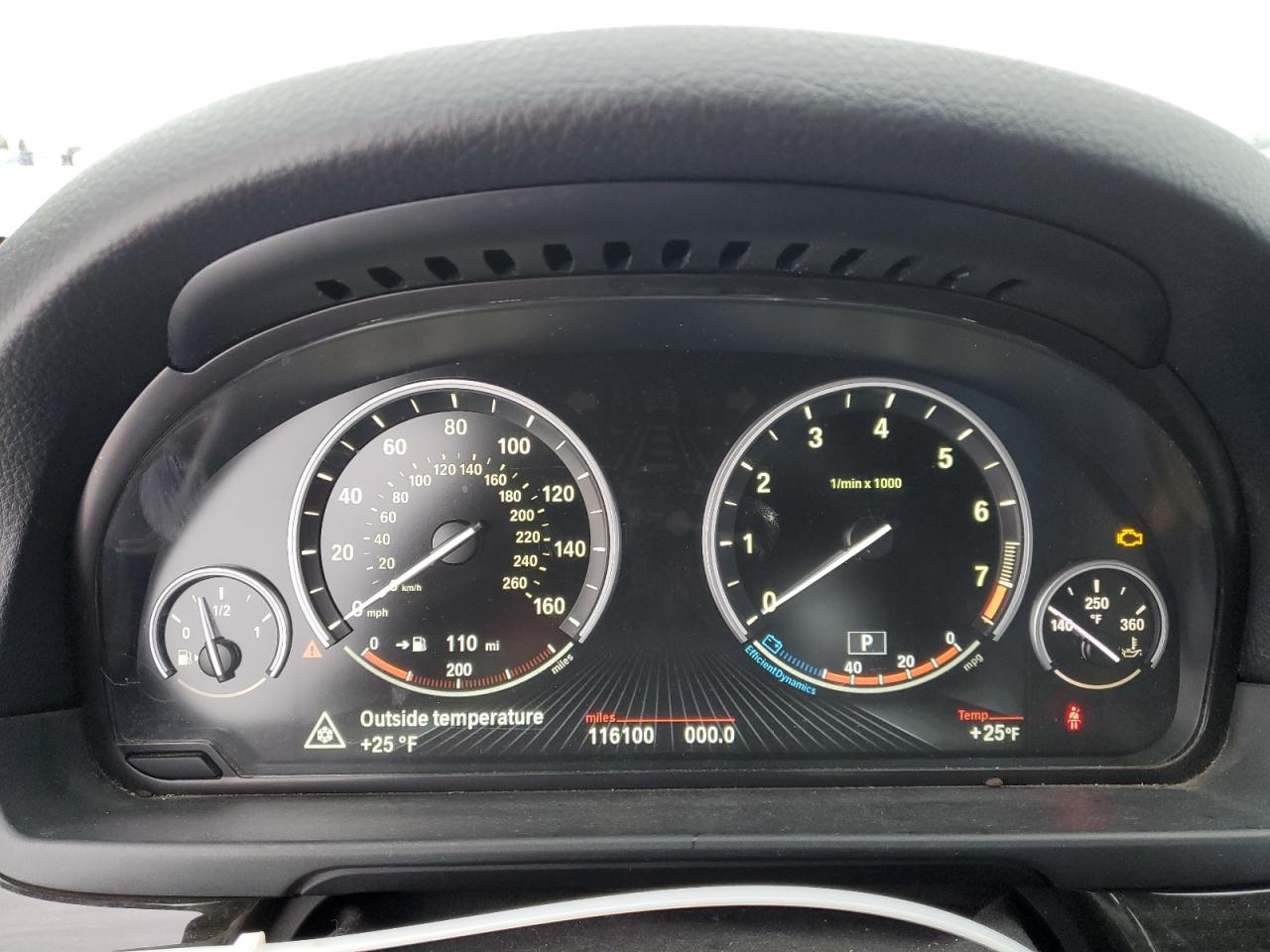2014 BMW 5er - Image 9