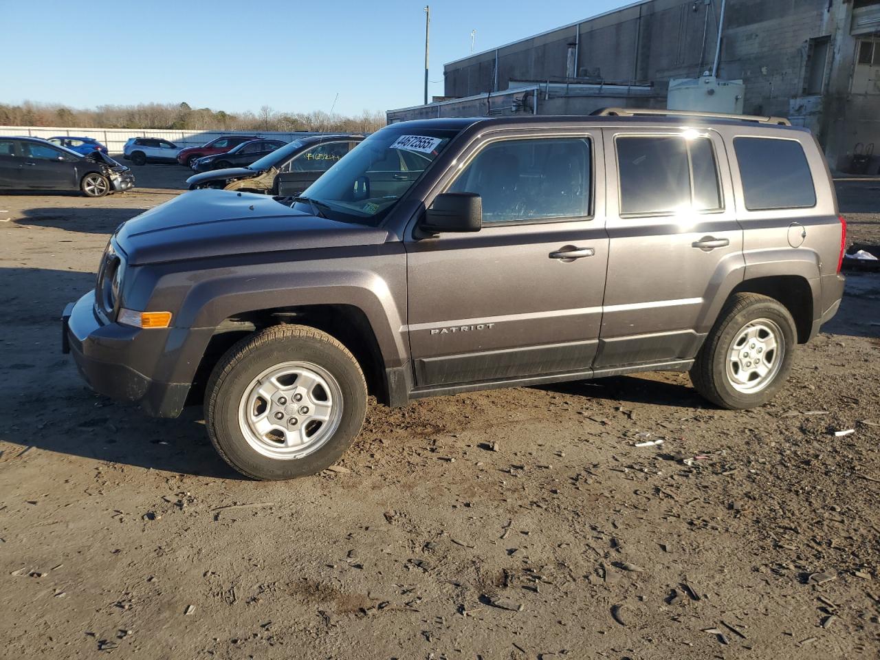 2015 Jeep Liberty (Patriot) - Image 1