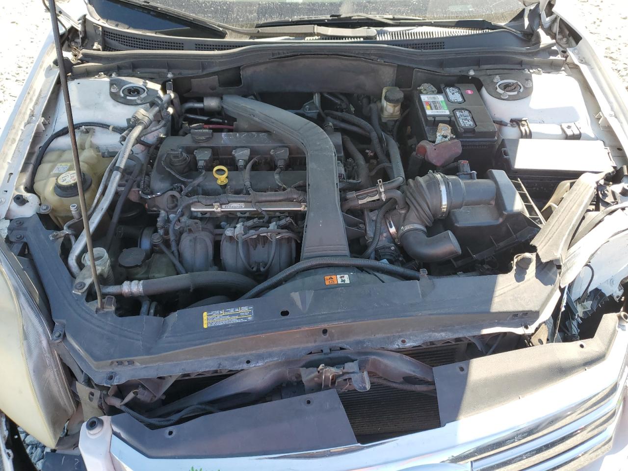 2007 Ford Fusion - Image 11