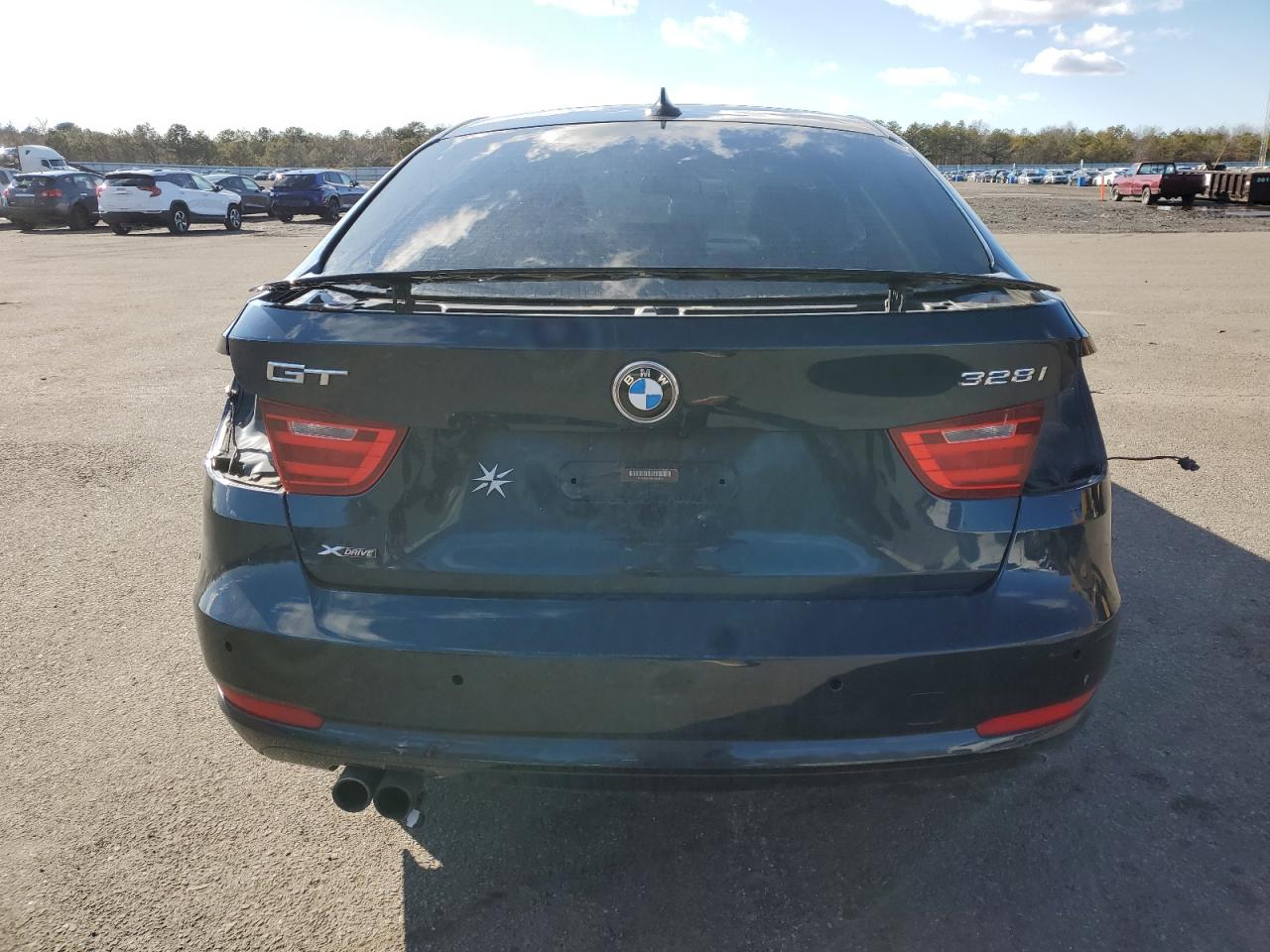 2014 BMW 3er - Image 6