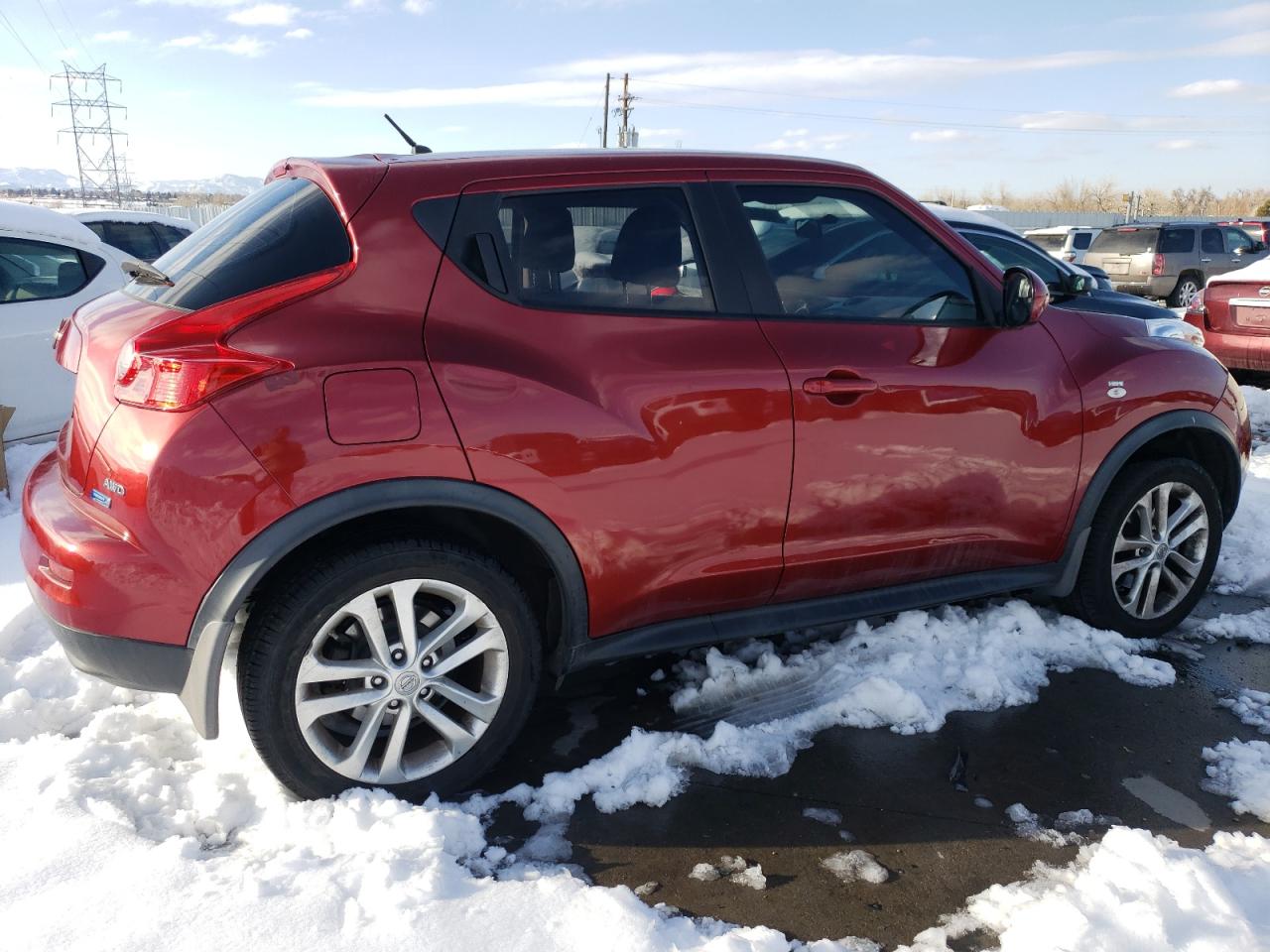 2013 Nissan Juke - Image 3