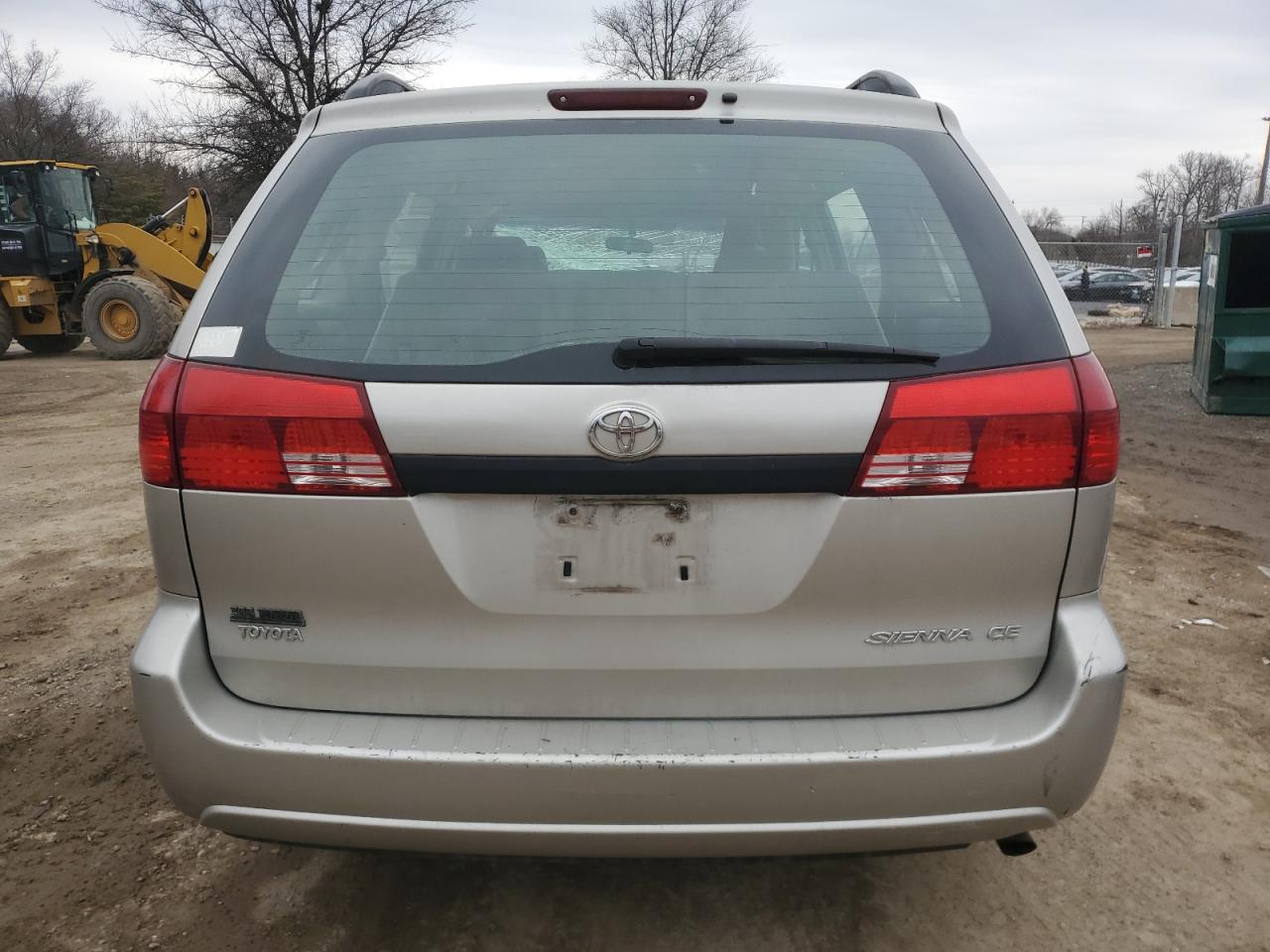 2005 Toyota Sienna - Image 6