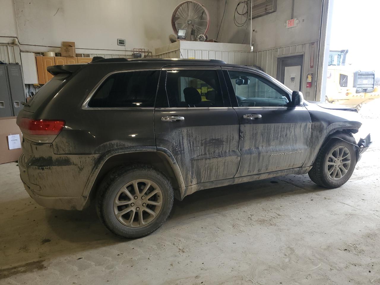 2015 Jeep Grand Cherokee - Image 3