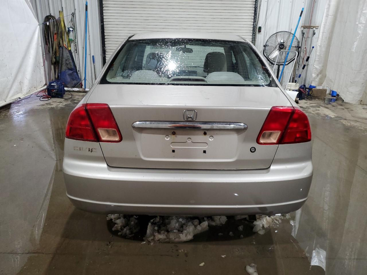 2002 Honda Civic - Image 6