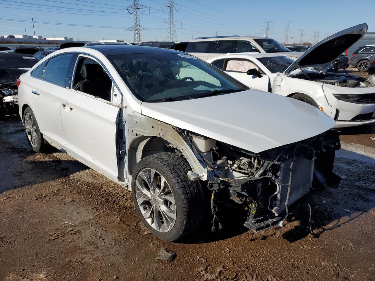 2015 Hyundai Sonata - Image 4