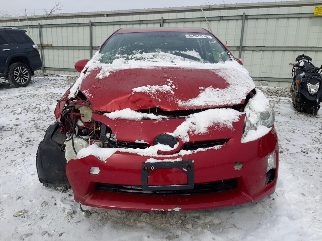 2010 Toyota Prius - Image 5
