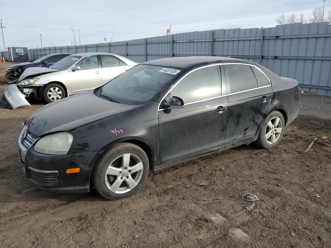 2009 Volkswagen Jetta - Image 1
