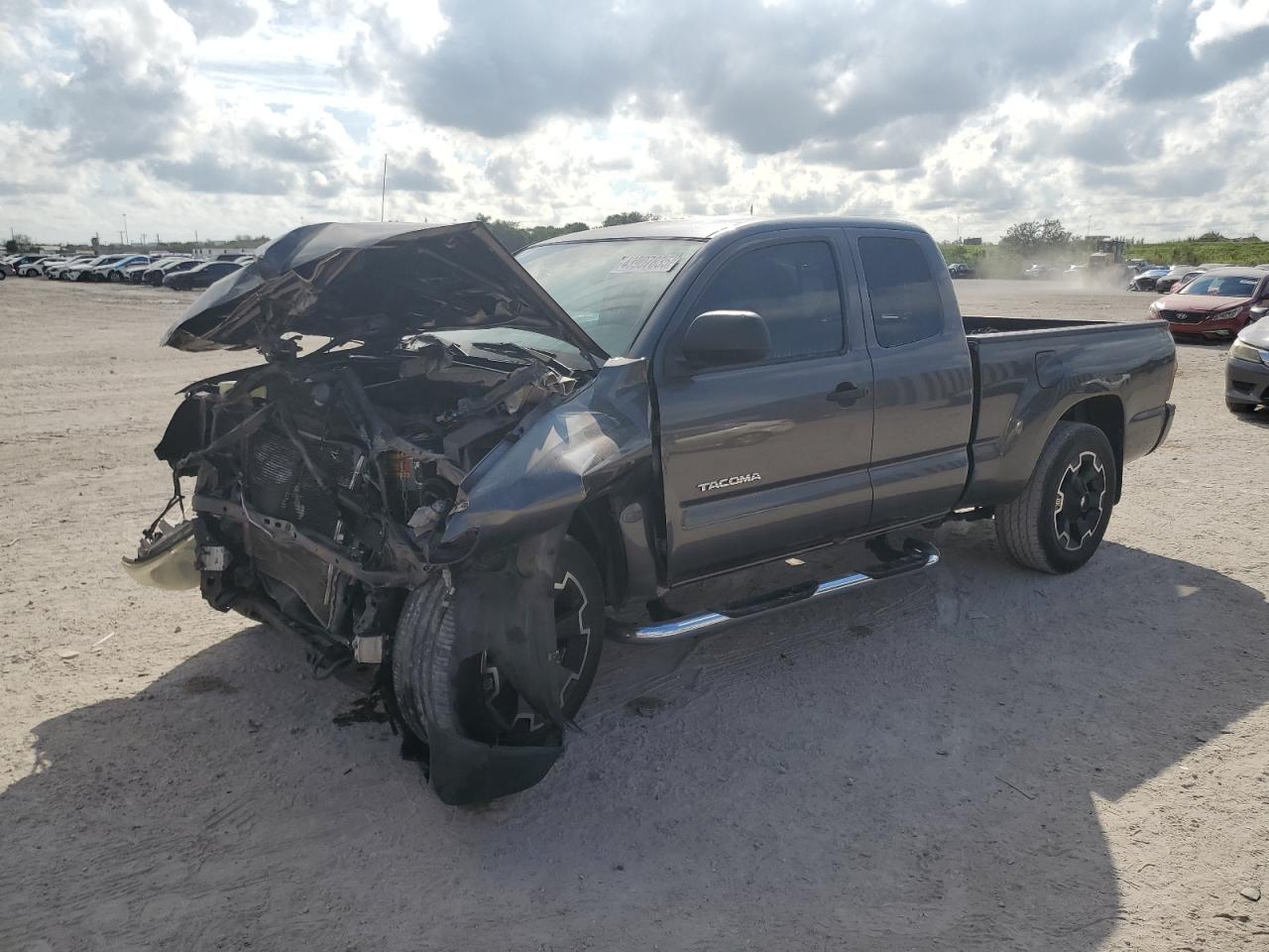 2012 Toyota Tacoma - Image 1