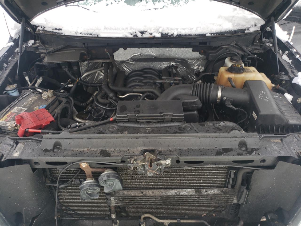 2012 Ford F-150 - Image 11