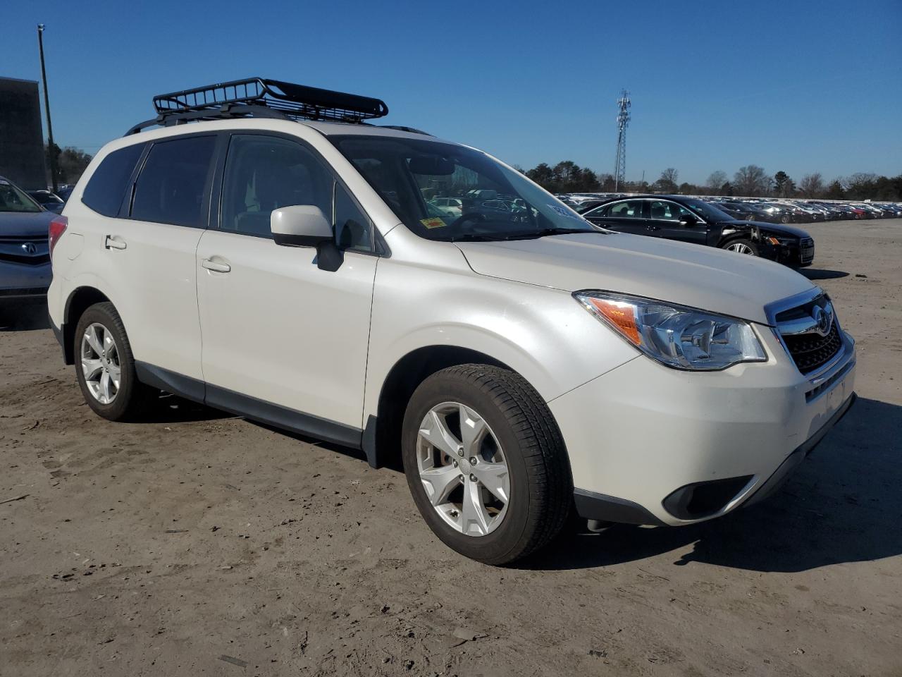 2014 Subaru Forester - Image 4