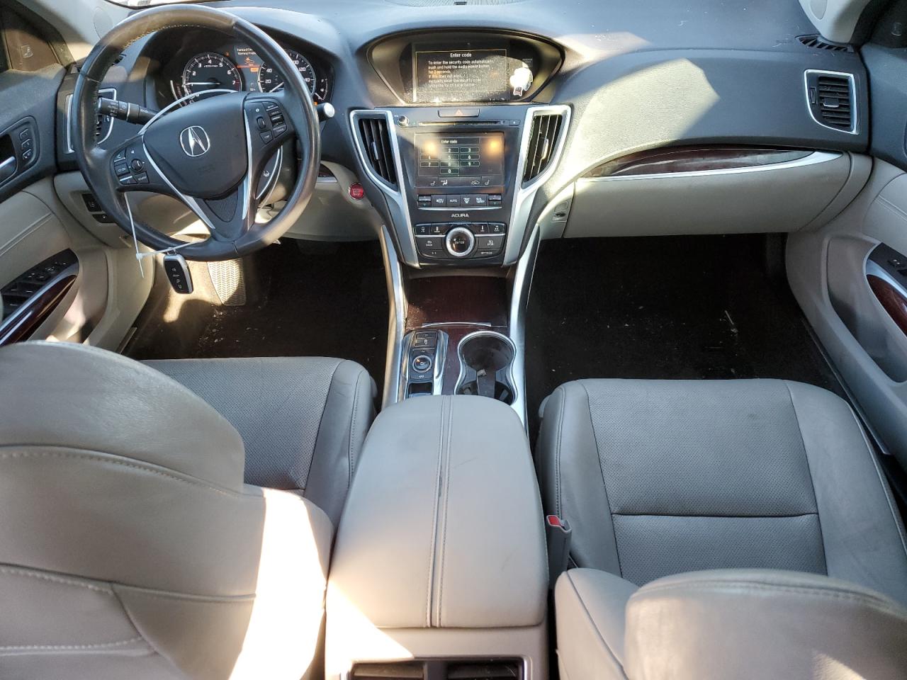 2015 Acura Tlx Tech VIN: 19UUB2F51FA004184 Lot: 69191574
