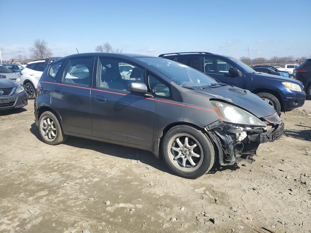 2012 Honda Fit - Image 4
