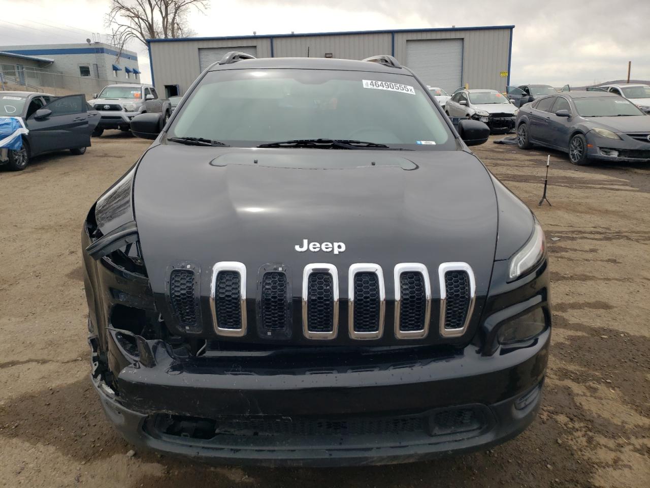 2016 Jeep Grand Cherokee - Image 5