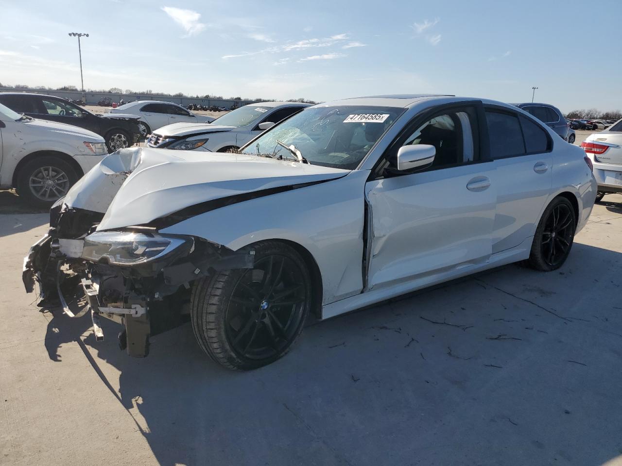 2022 BMW 3er - Image 1