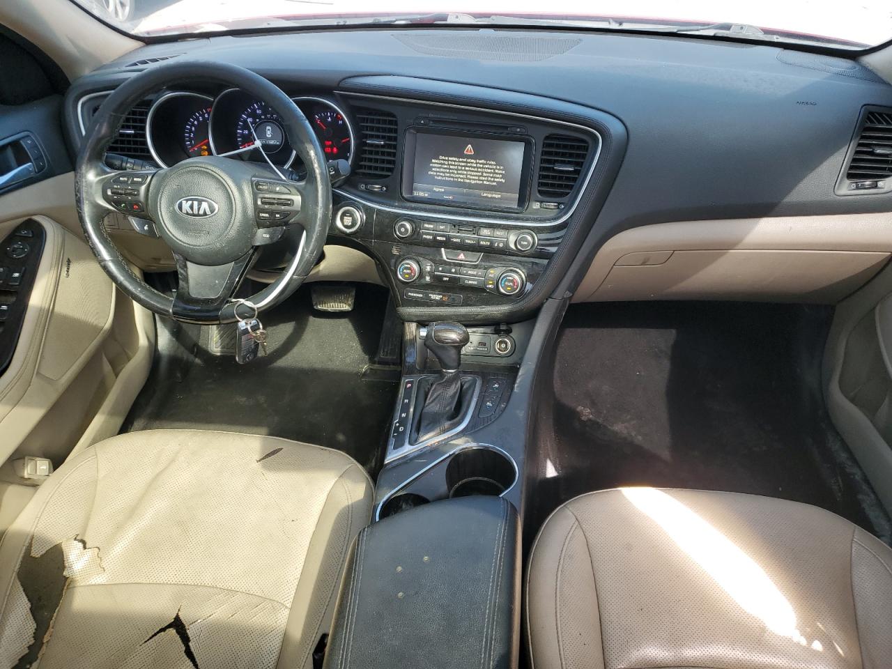2014 Kia Optima - Image 8