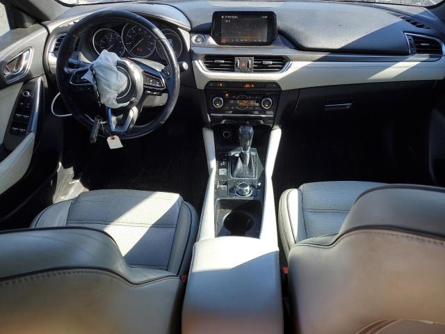  MAZDA 6 2017 Сharcoal