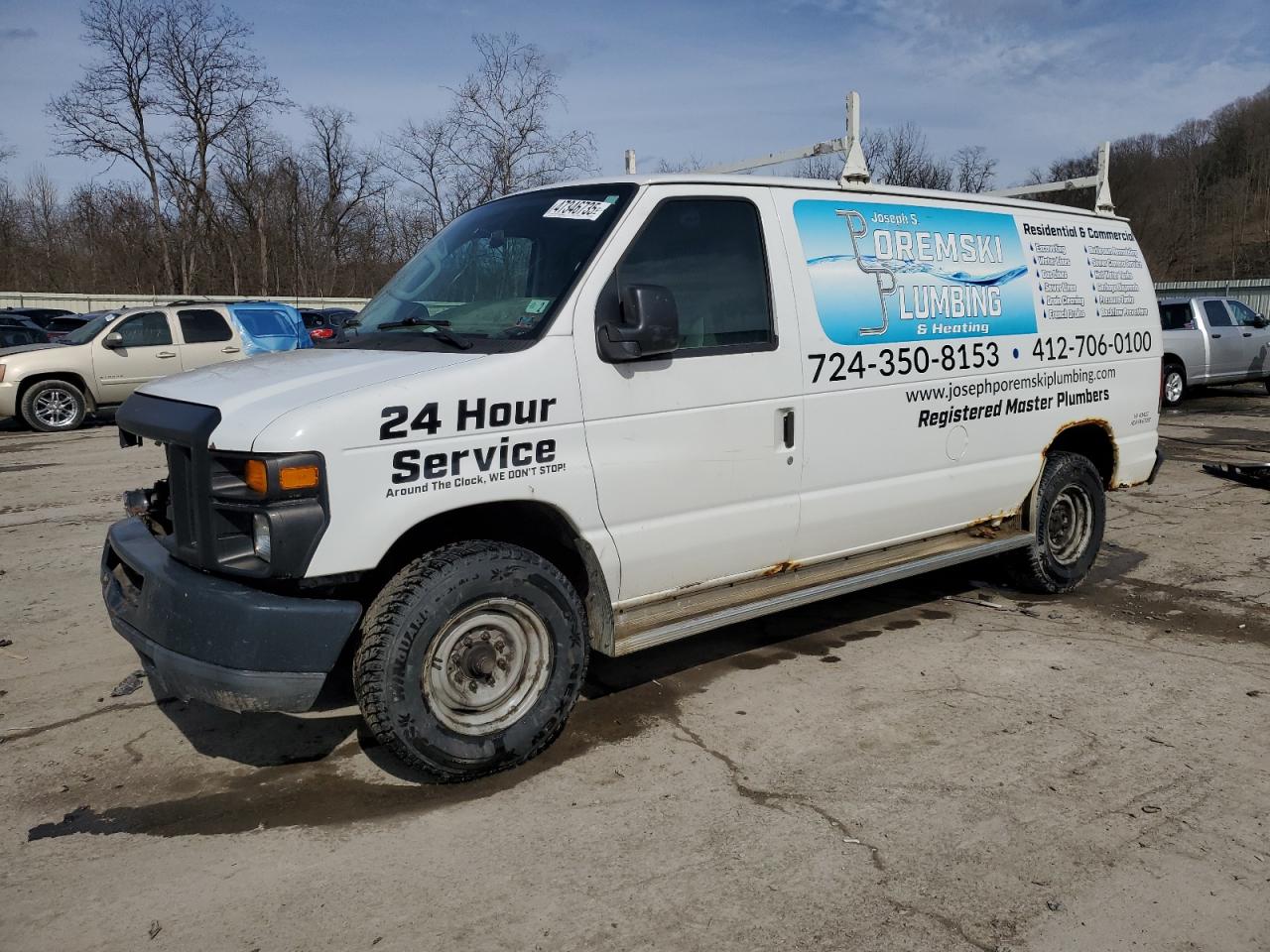 2011 Ford Econoline - Image 1