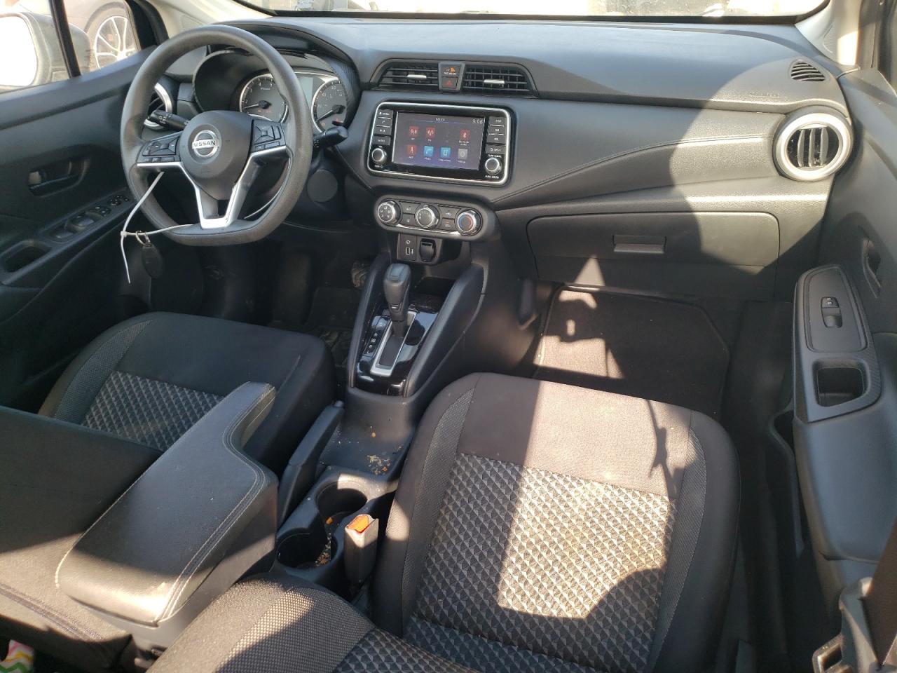 2020 Nissan Versa - Image 8