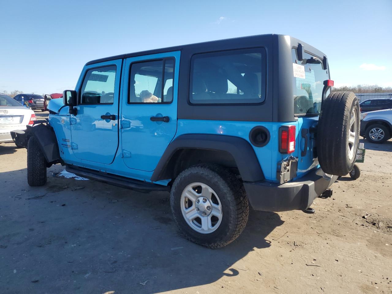 2018 Jeep Wrangler - Image 2